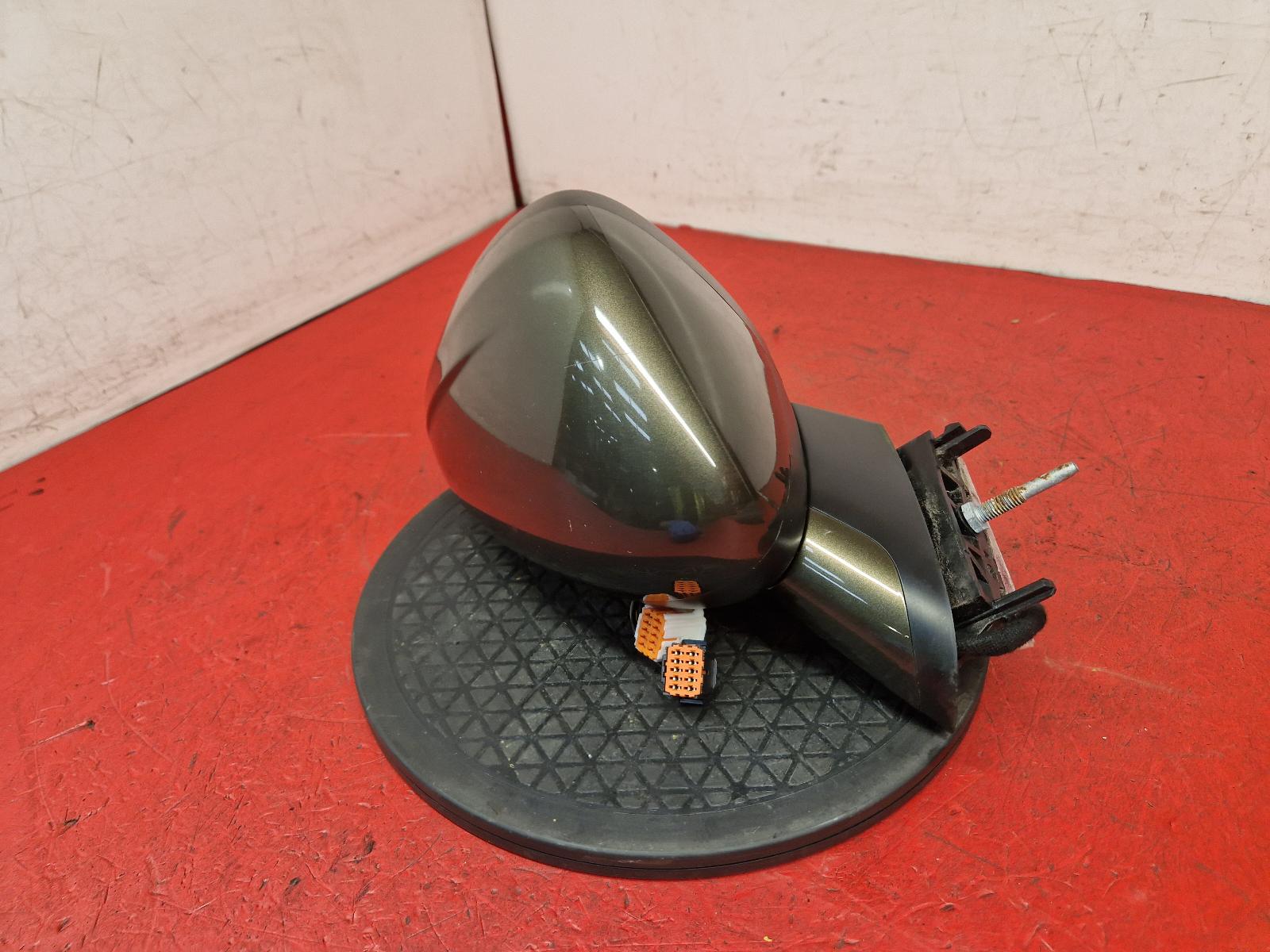 R Door Mirror C4 Citroen 2013