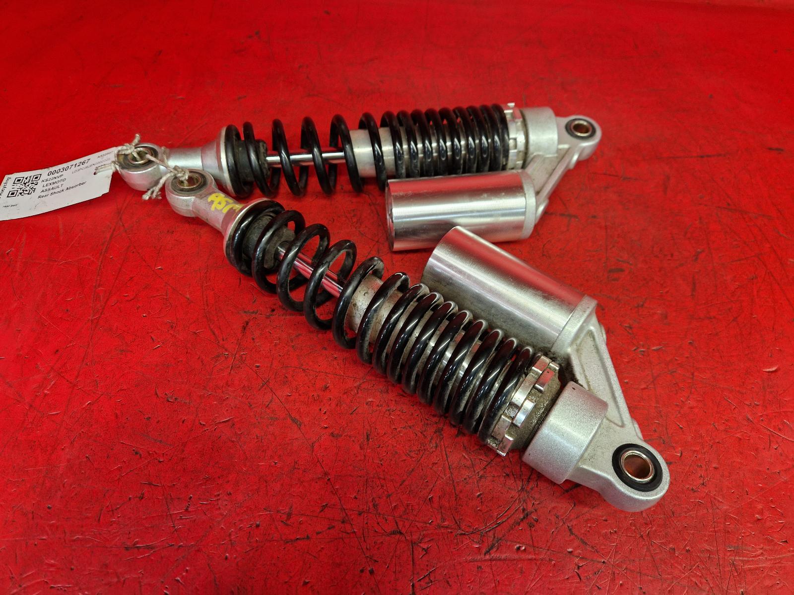 Rear Shock Absorber Assault Lexmoto 2022 