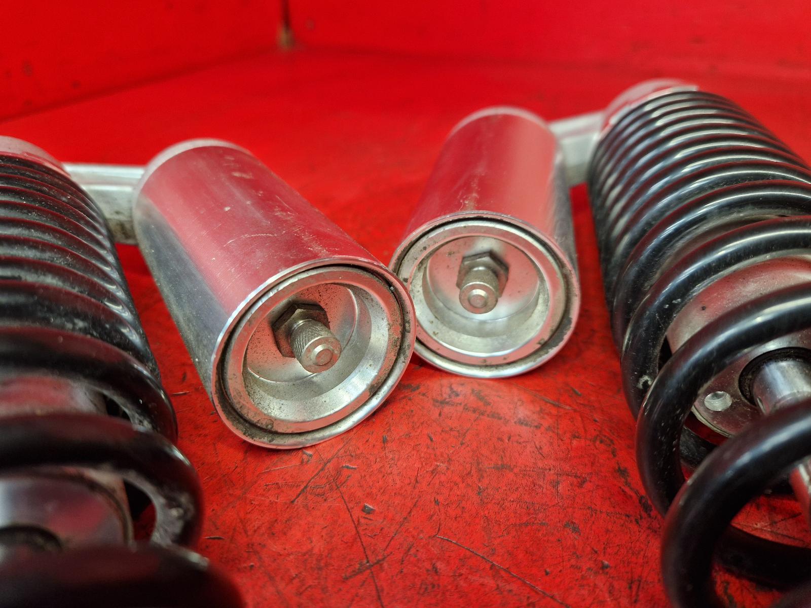 Rear Shock Absorber Assault Lexmoto 2022