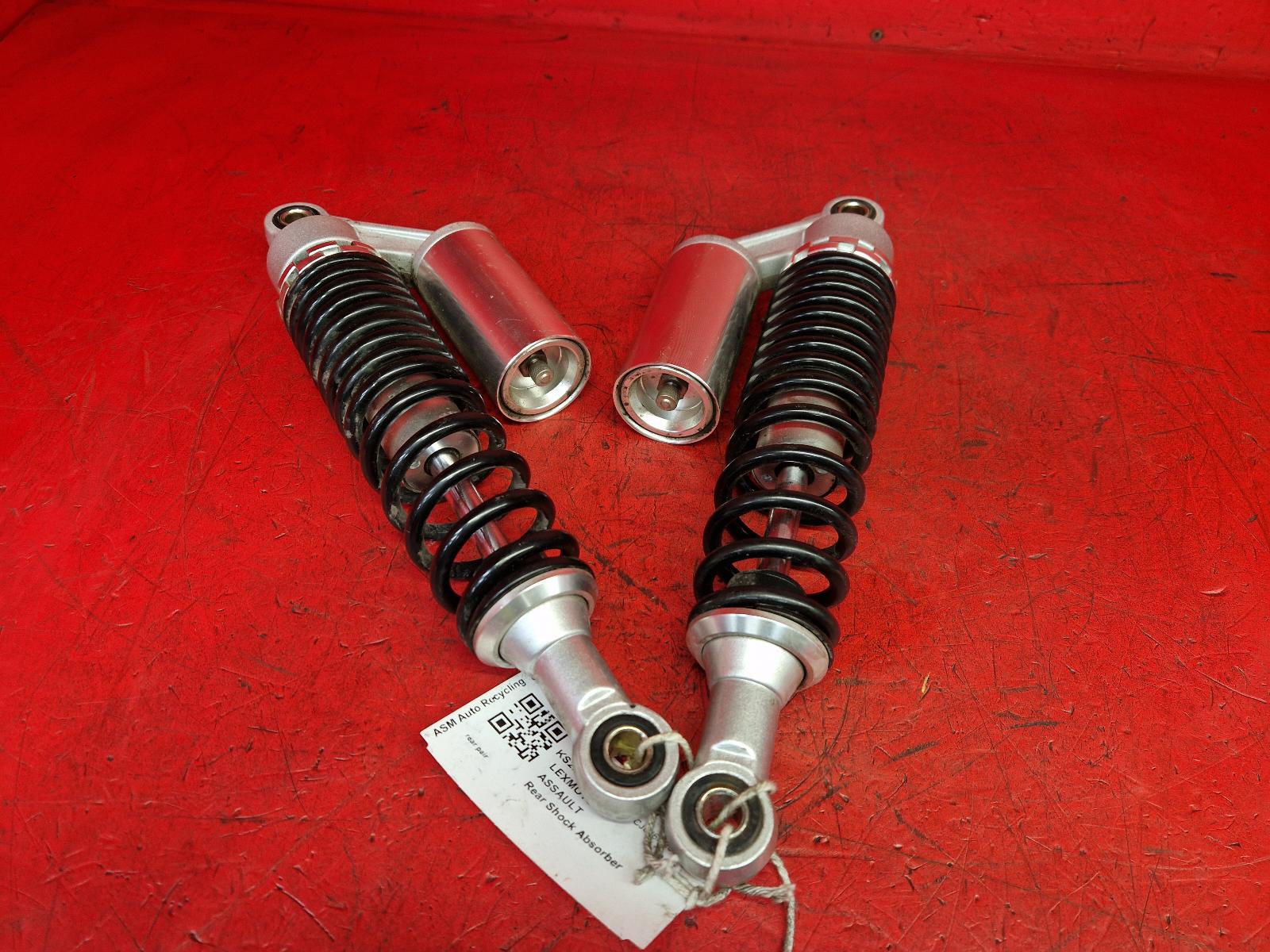 Rear Shock Absorber Assault Lexmoto 2022
