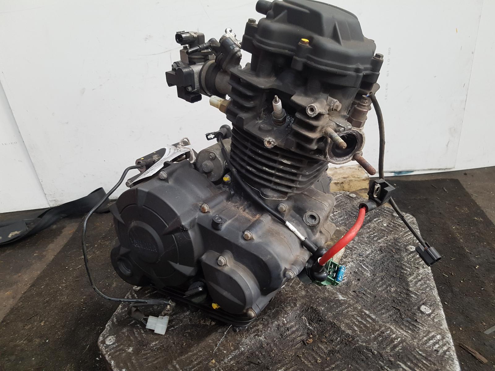 View Auto part Engine Yamaha Ys 125 2018