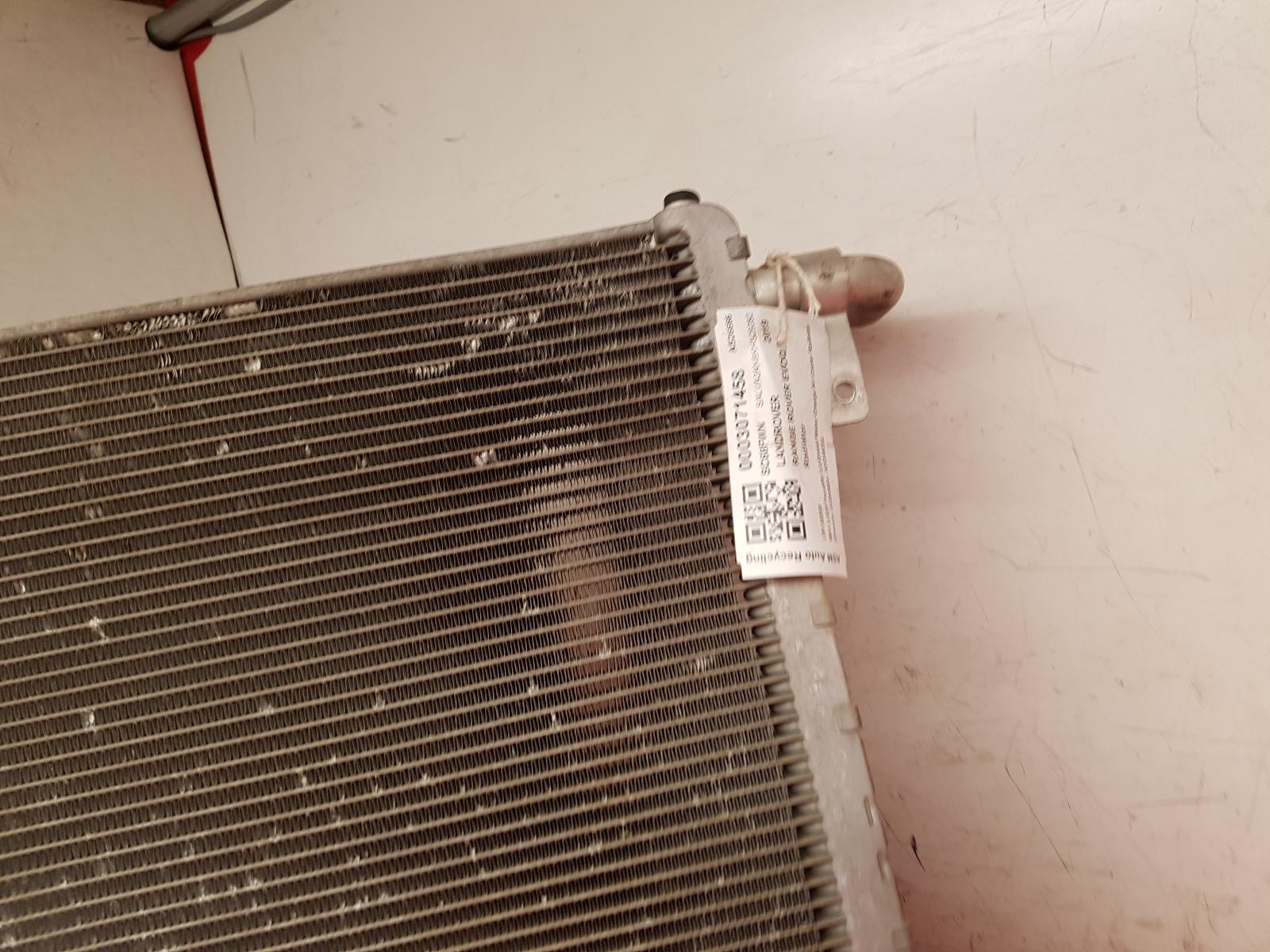 View Auto part Radiator Land Rover Range Rover Evoque 2019