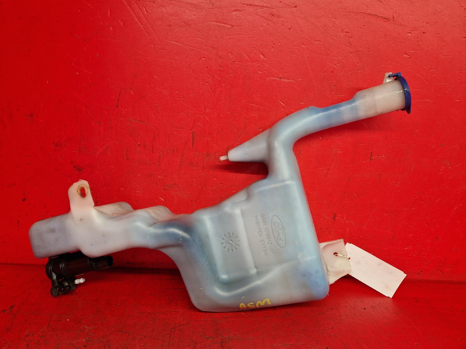 Washer Bottle Fiesta Ford 2013