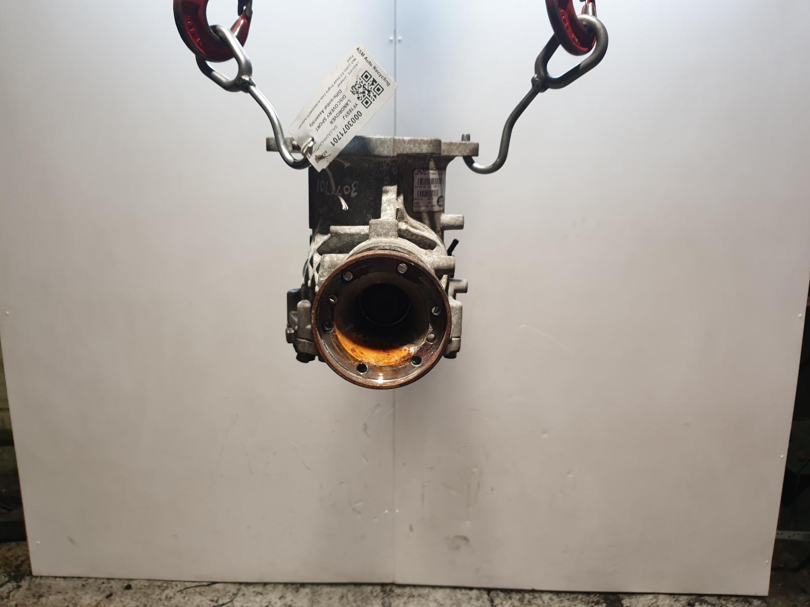 View Auto part Differential Assembly Land Rover Discovery Sport 2018