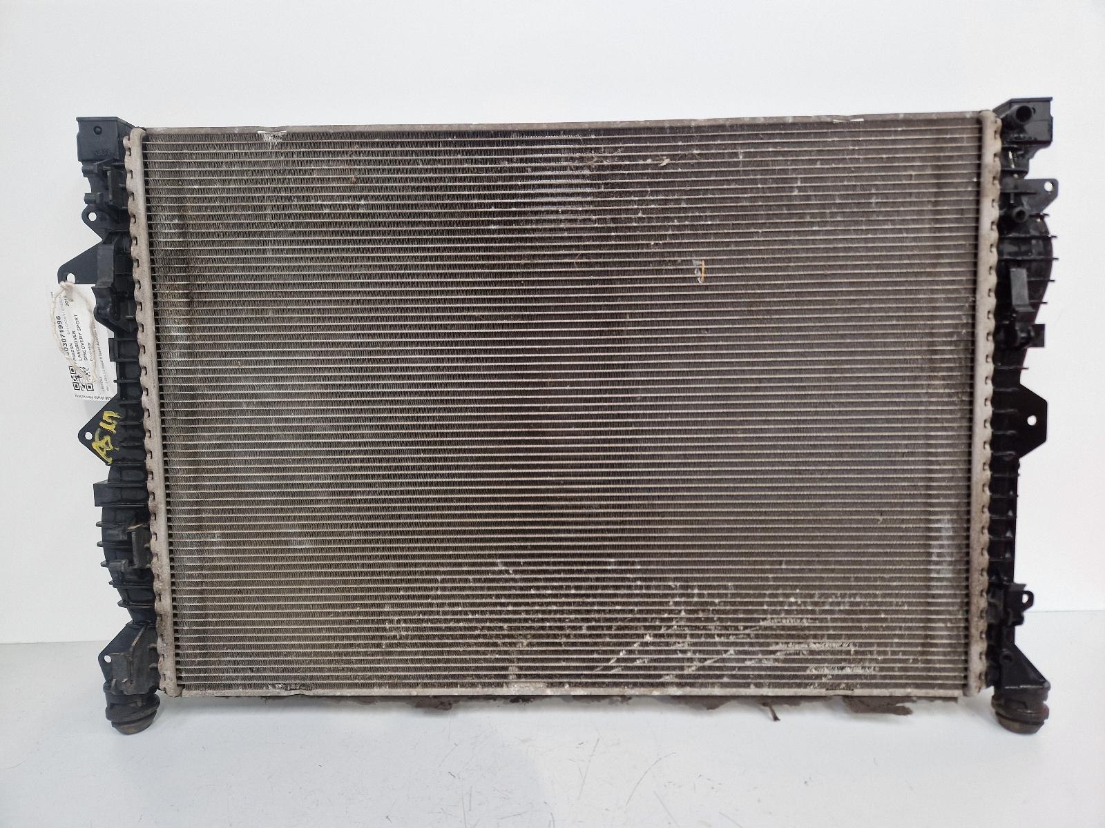 View Auto part Radiator Land Rover Discovery Sport 2018