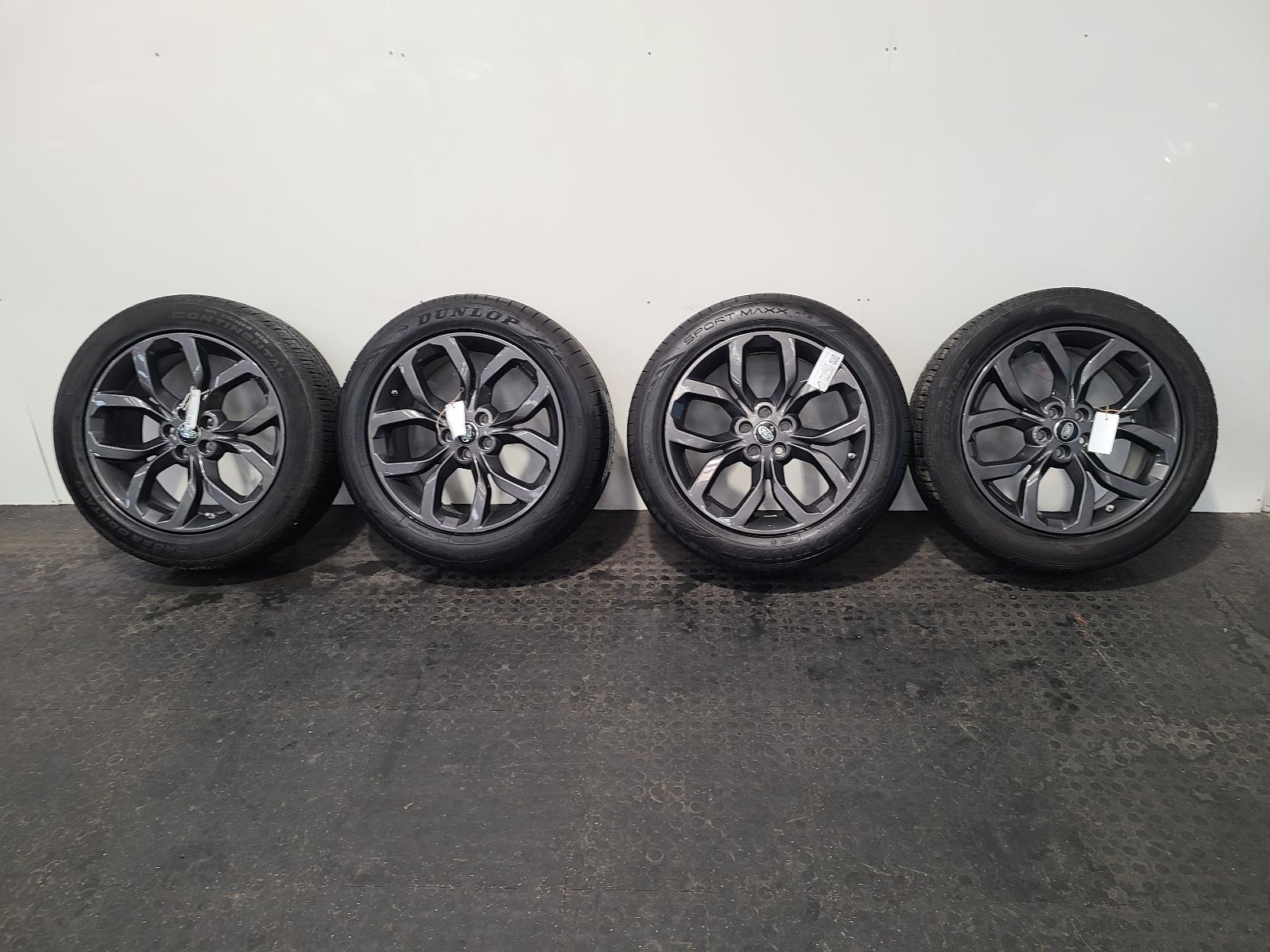 View Auto part Wheel Set Land Rover Discovery Sport 2018