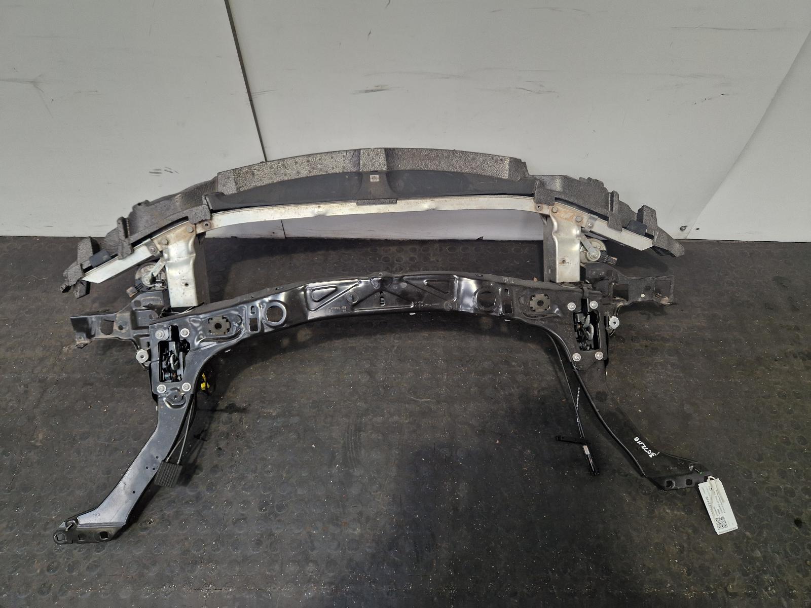 Front Panel 2 Series Active Tourer Bmw 2019