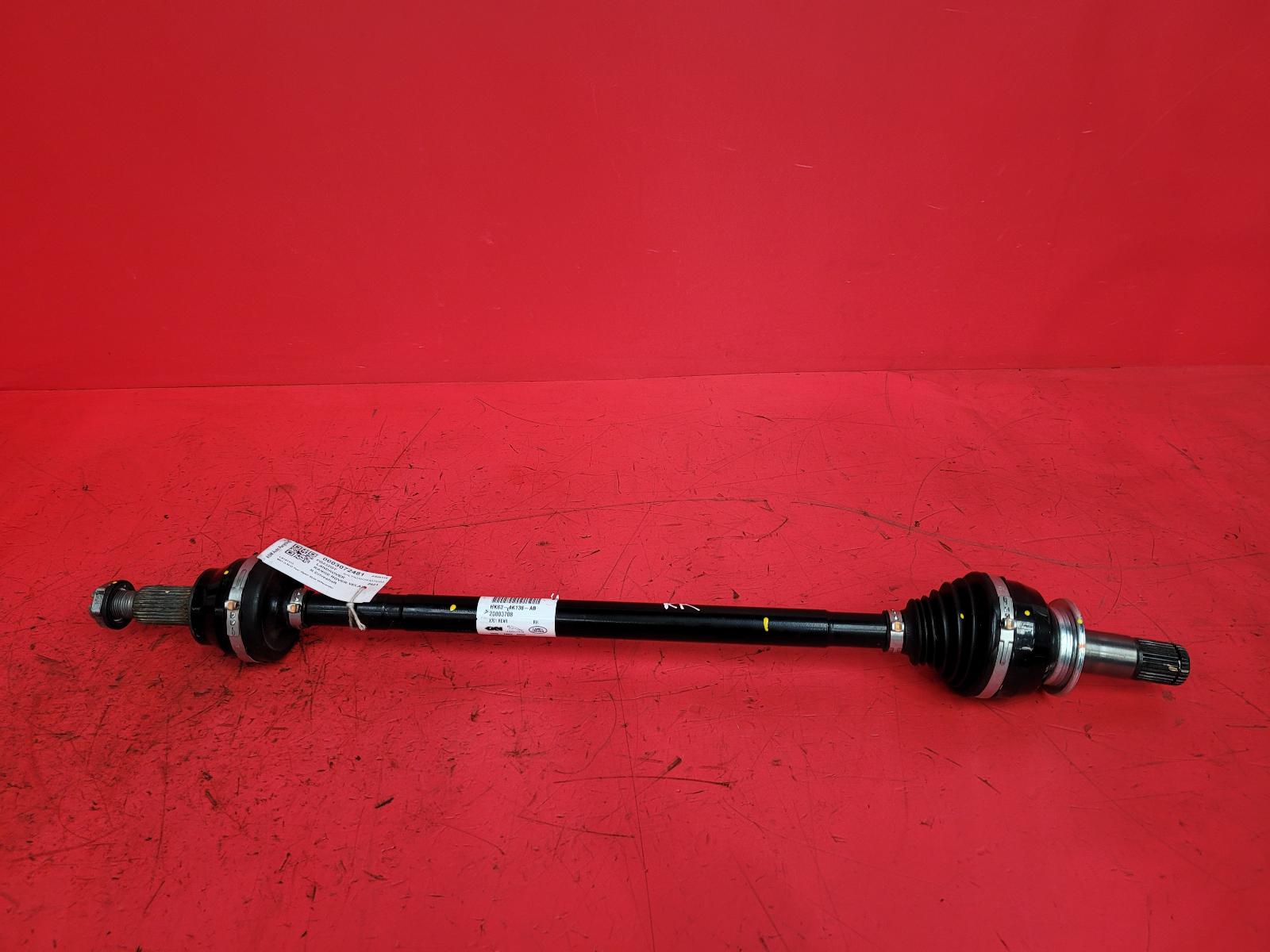 View Auto part Right Driveshaft Land Rover Range Rover Velar 2023