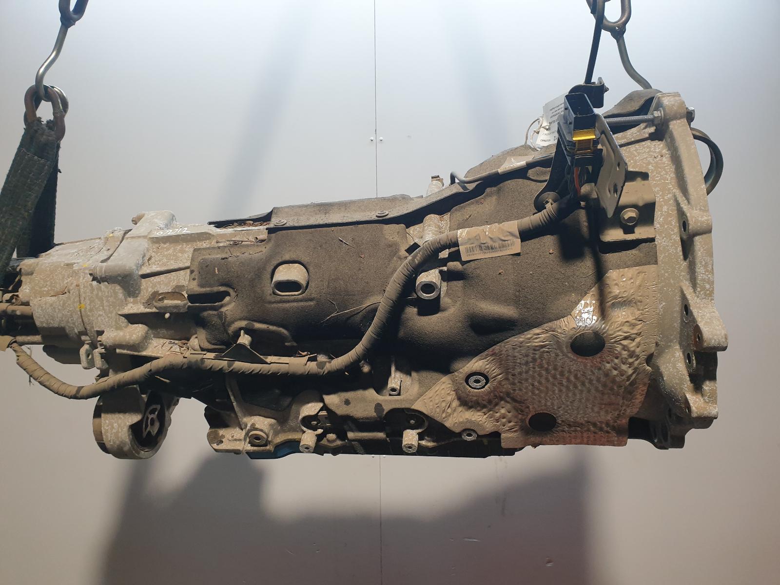 View Auto part Gearbox Land Rover Range Rover Velar 2020
