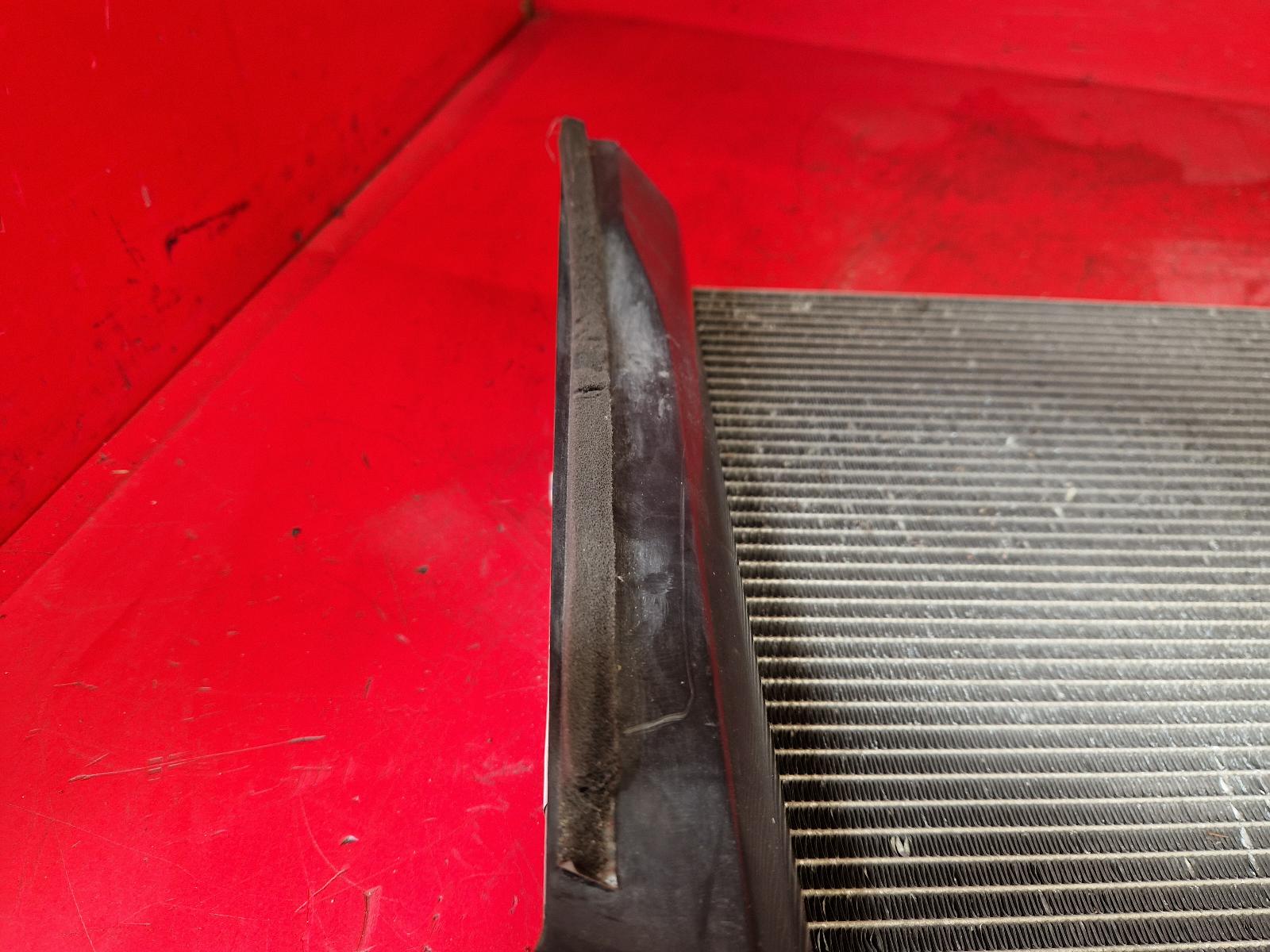 Condenser I20 Hyundai 2017
