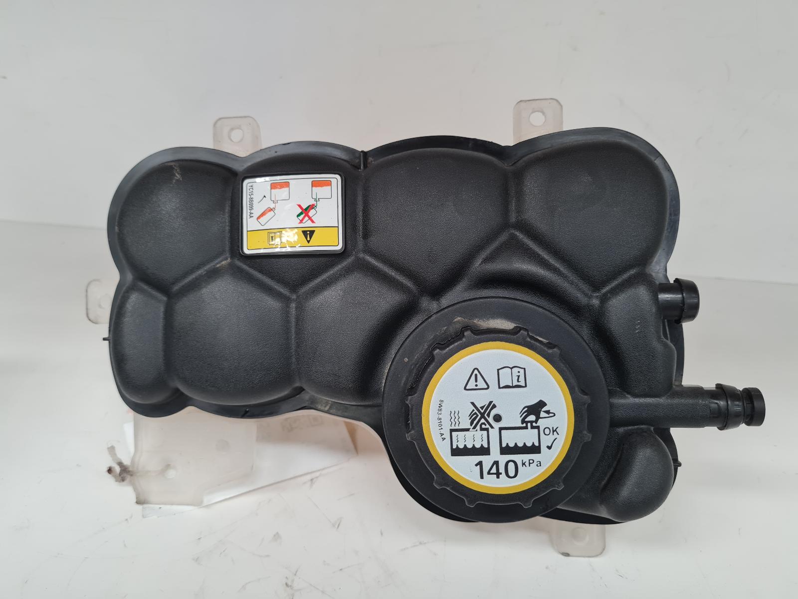 View Auto part Overflow Bottle Land Rover Range Rover Velar 2020