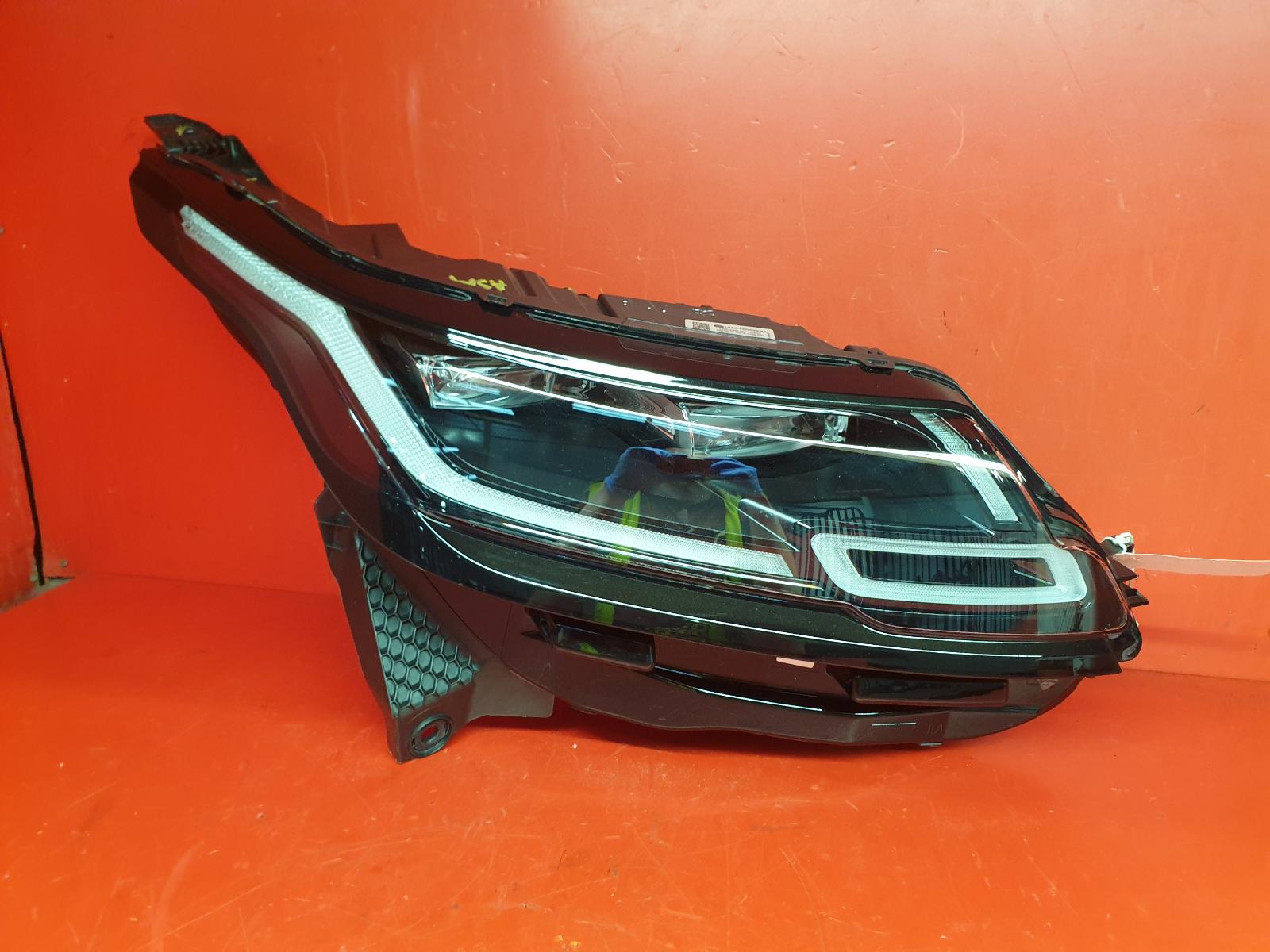 View Auto part R Headlamp Land Rover Range Rover Velar 2020