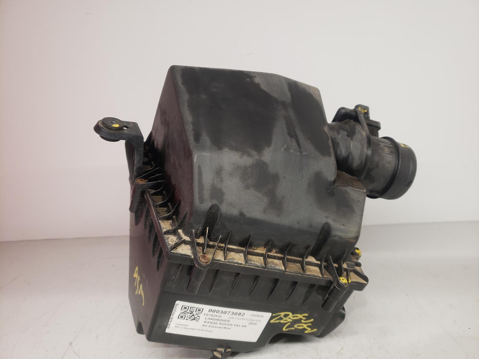 View Auto part Air Cleaner/Box Land Rover Range Rover Velar 2020