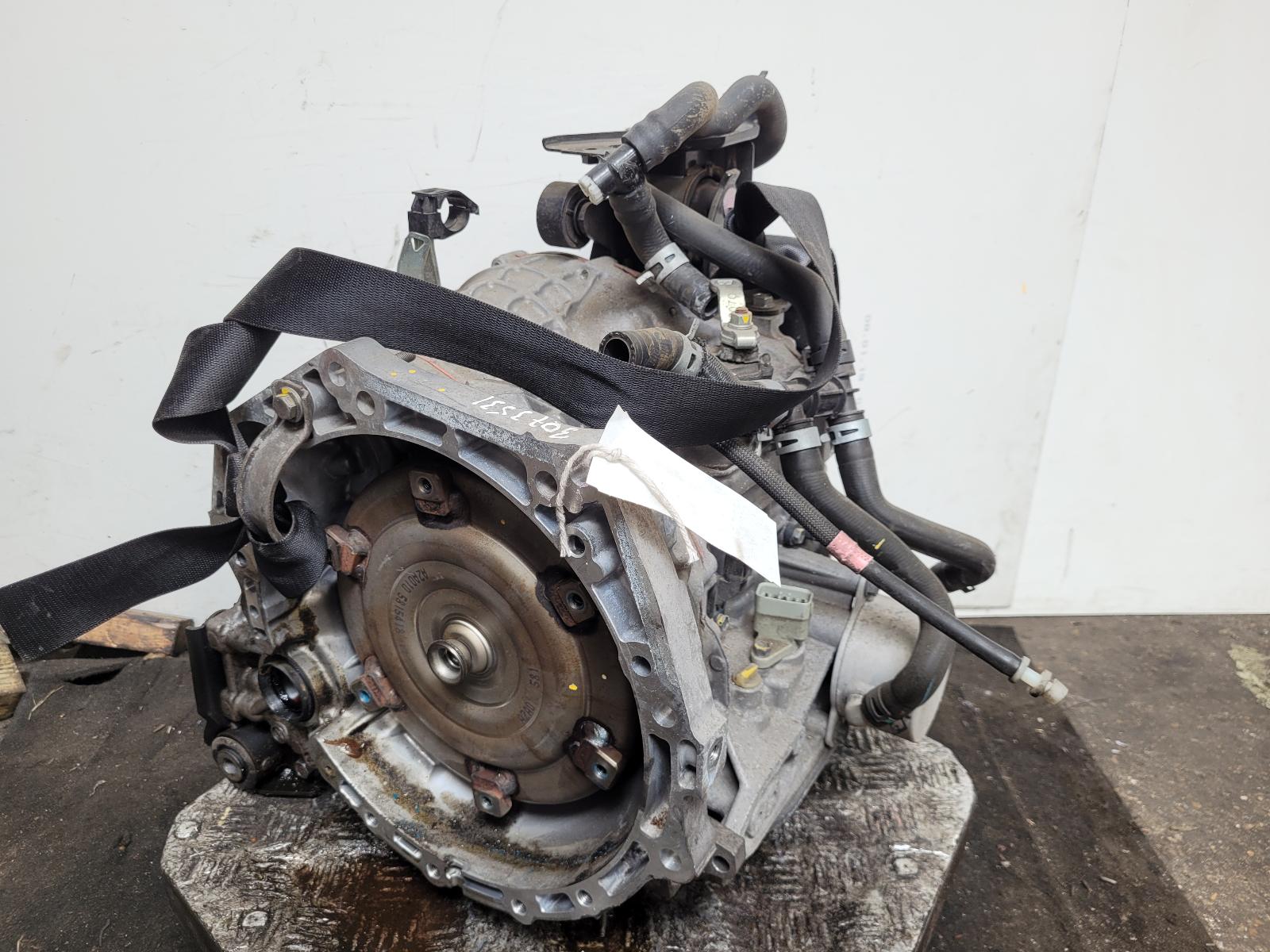 Gearbox Yaris Toyota 2016