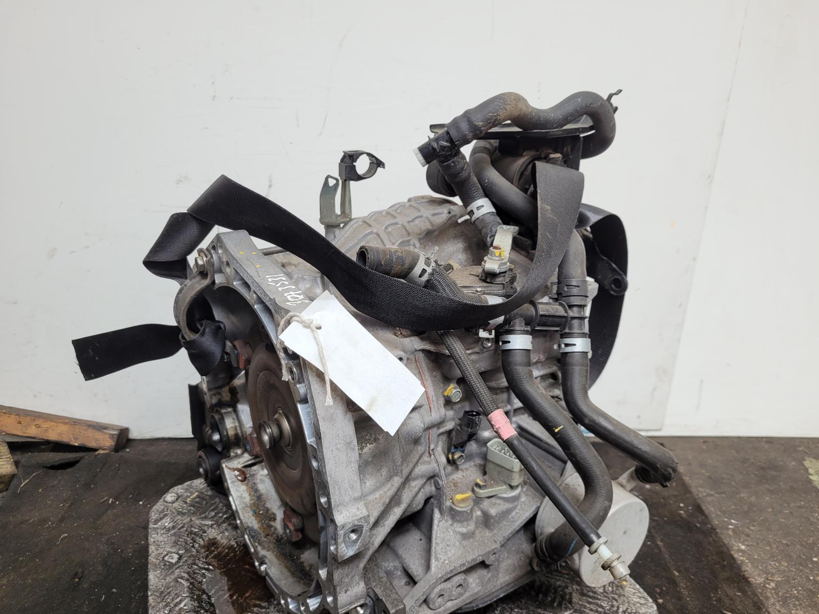 Gearbox Yaris Toyota 2016 