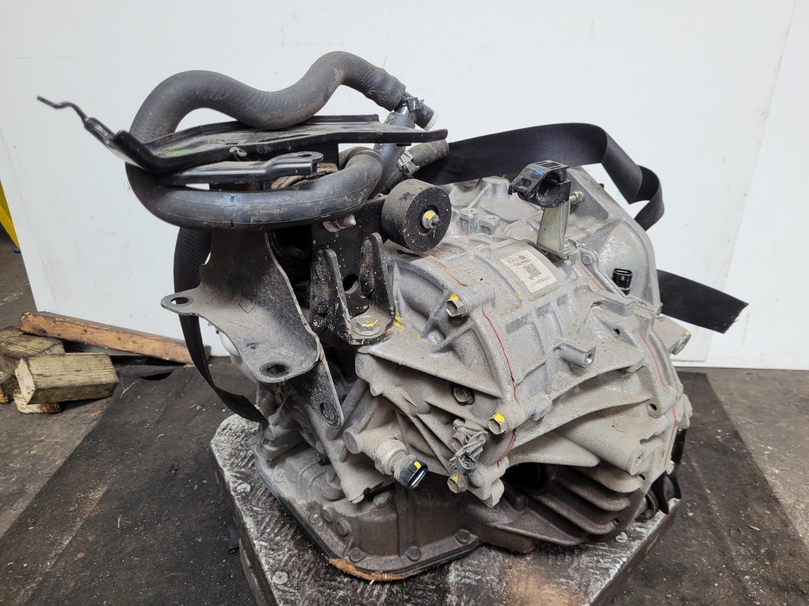 Gearbox Yaris Toyota 2016 