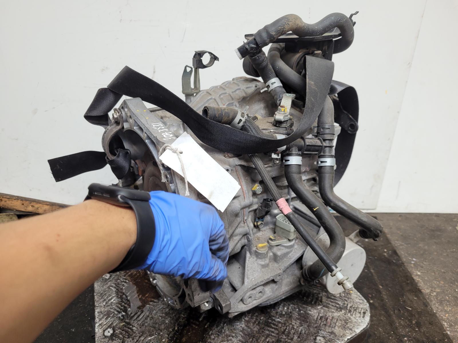 Gearbox Yaris Toyota 2016 