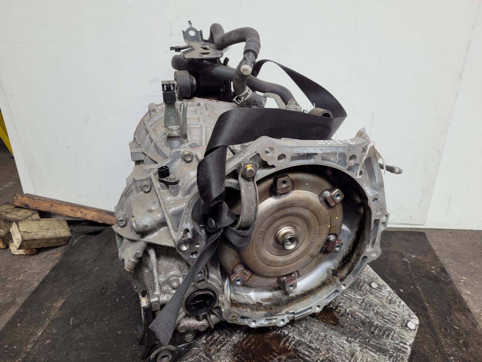 Gearbox Yaris Toyota 2016 