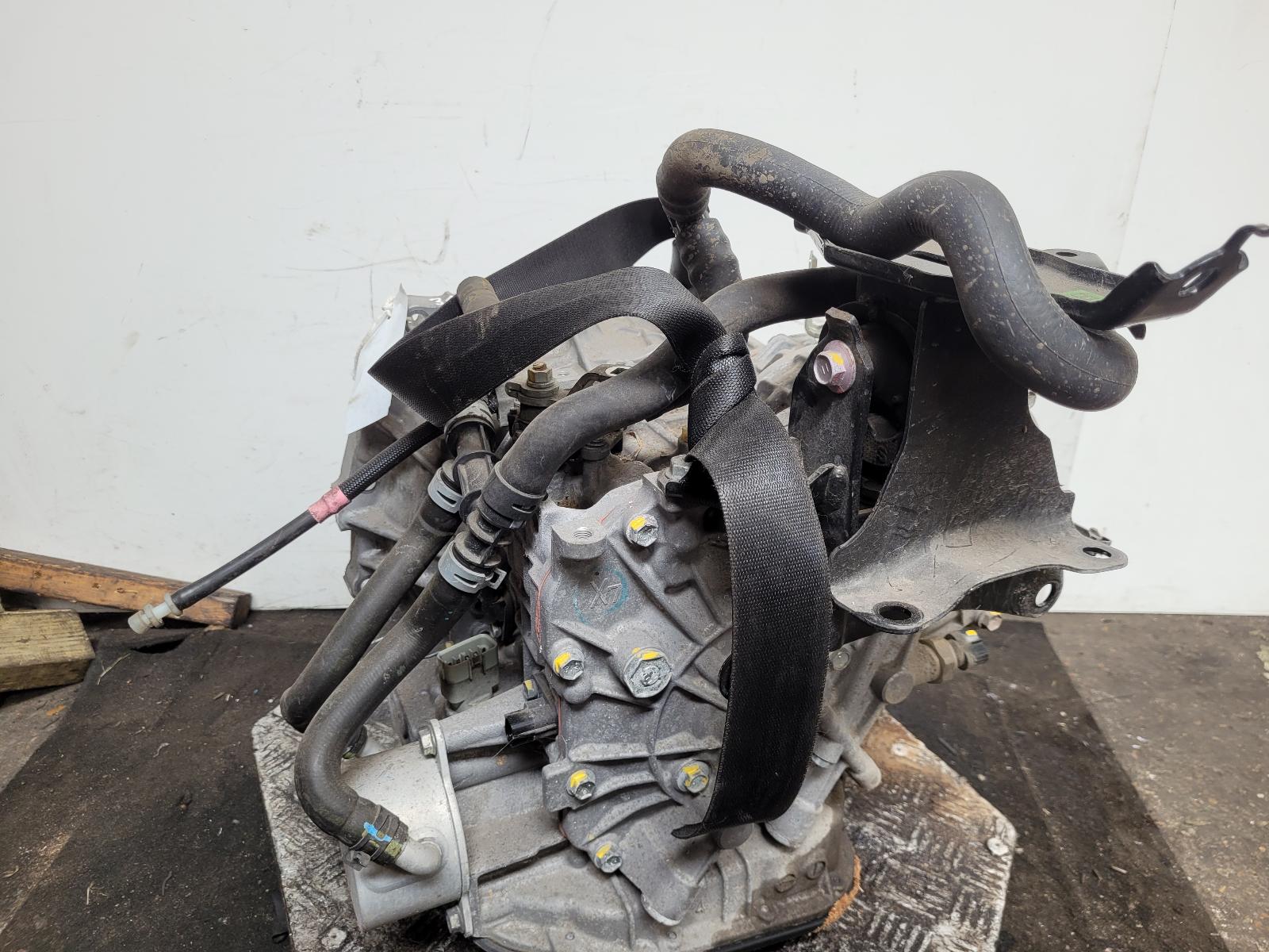 Gearbox Yaris Toyota 2016 