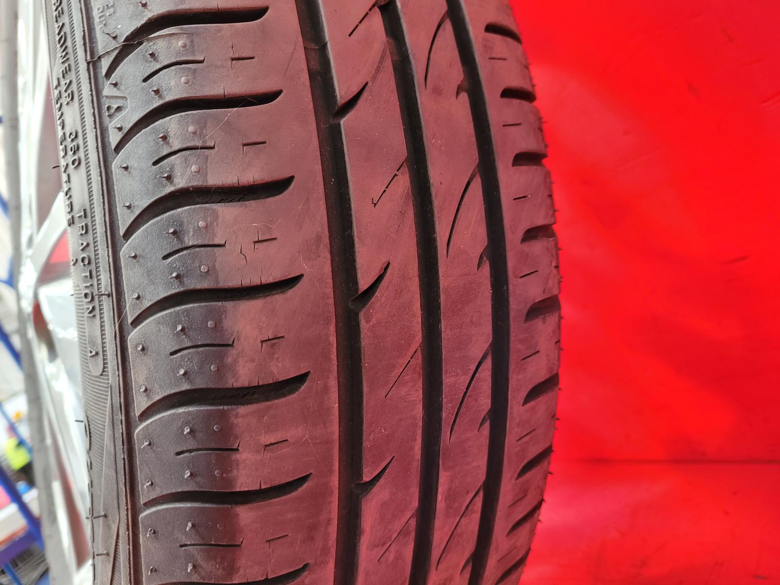 Wheel Yaris Toyota 2016
