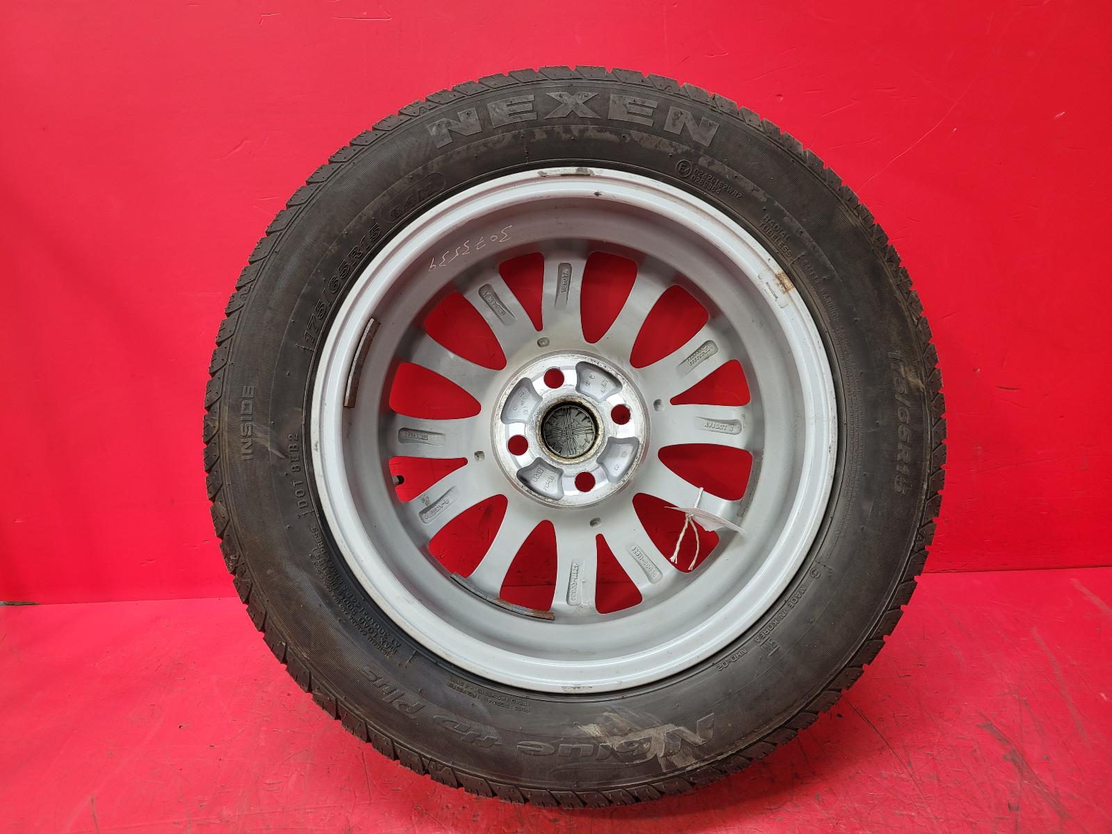 Wheel Yaris Toyota 2016
