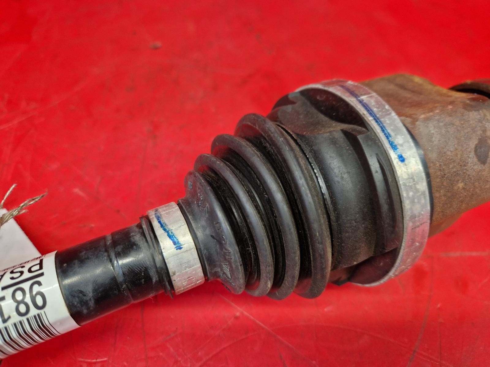 Right Driveshaft 308 Peugeot 2021