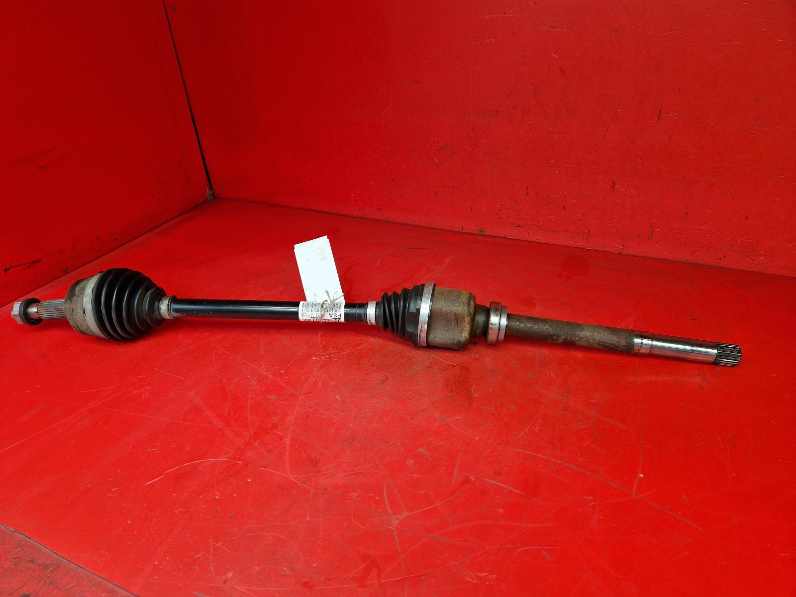 Right Driveshaft 308 Peugeot 2021