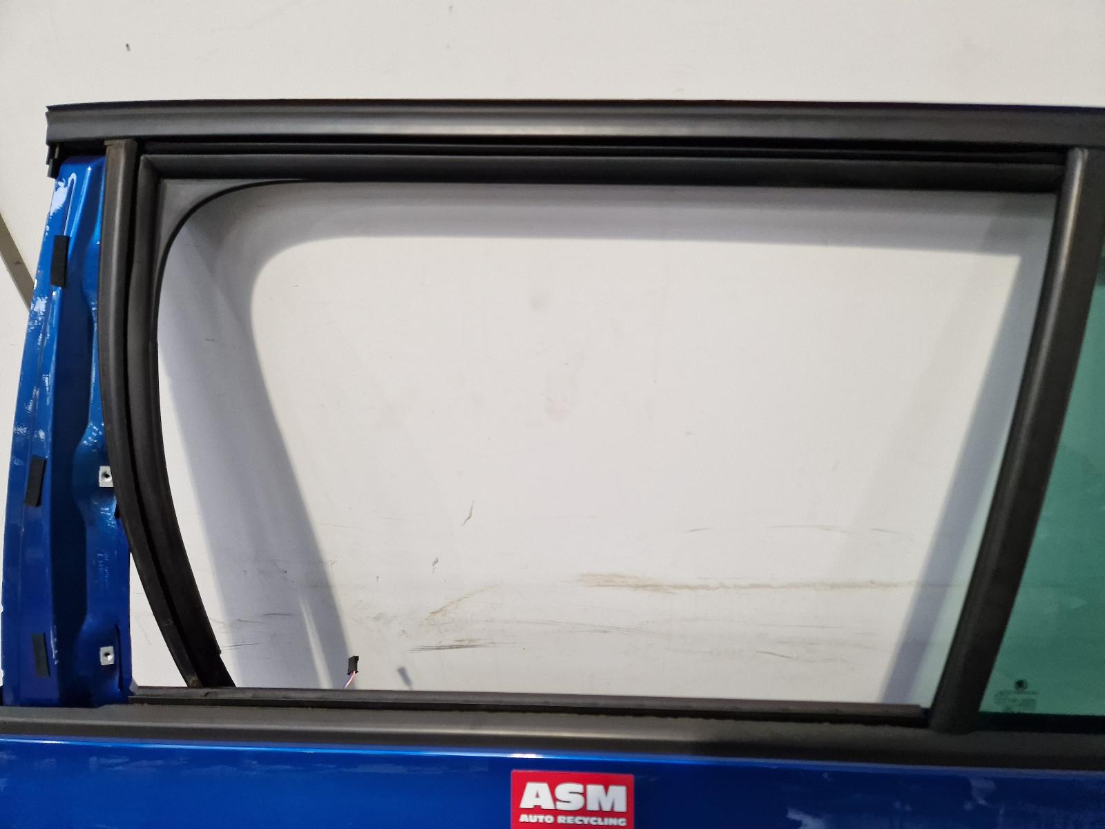 L Rear Door Octavia Skoda 2020 
