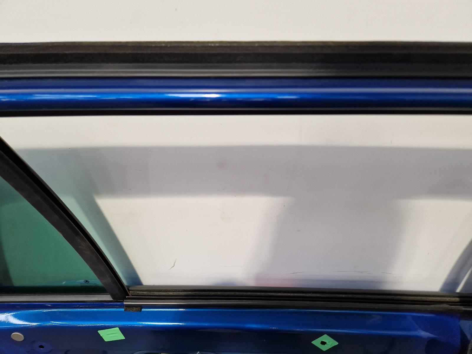 L Rear Door Octavia Skoda 2020