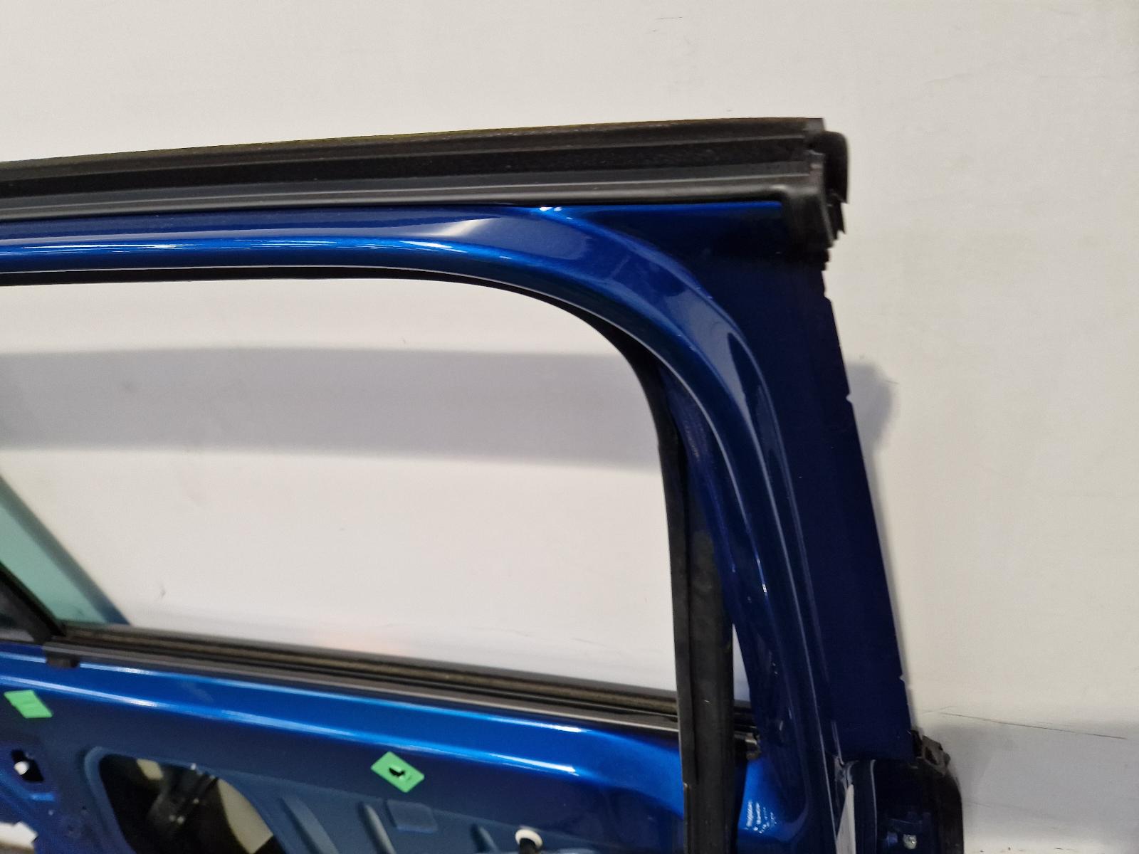 L Rear Door Octavia Skoda 2020
