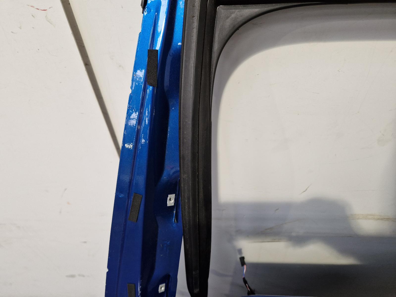 L Rear Door Octavia Skoda 2020