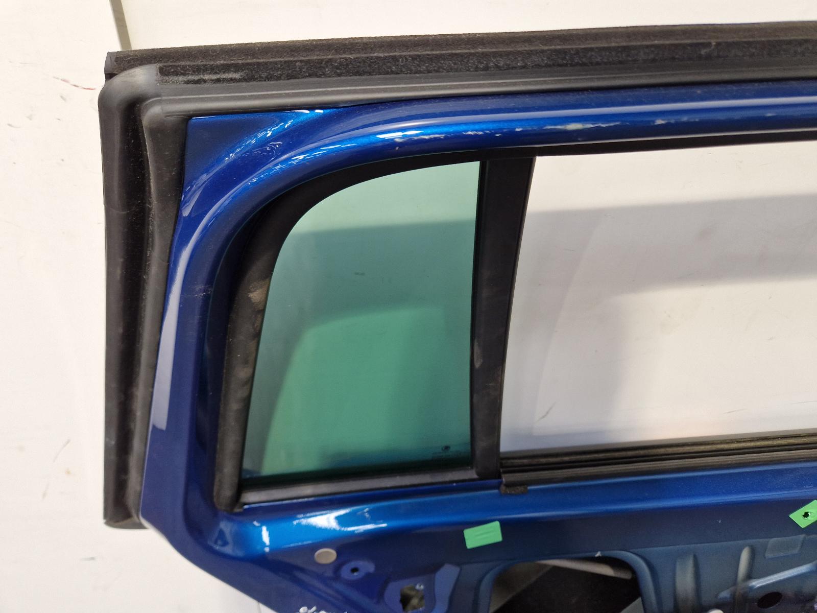 L Rear Door Octavia Skoda 2020