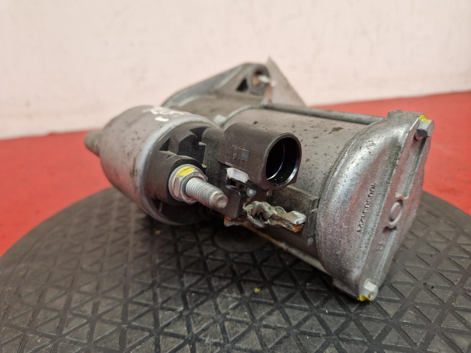 Starter Motor Octavia Skoda 2020 