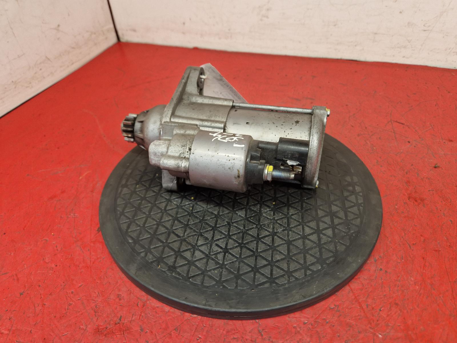 Starter Motor Octavia Skoda 2020 