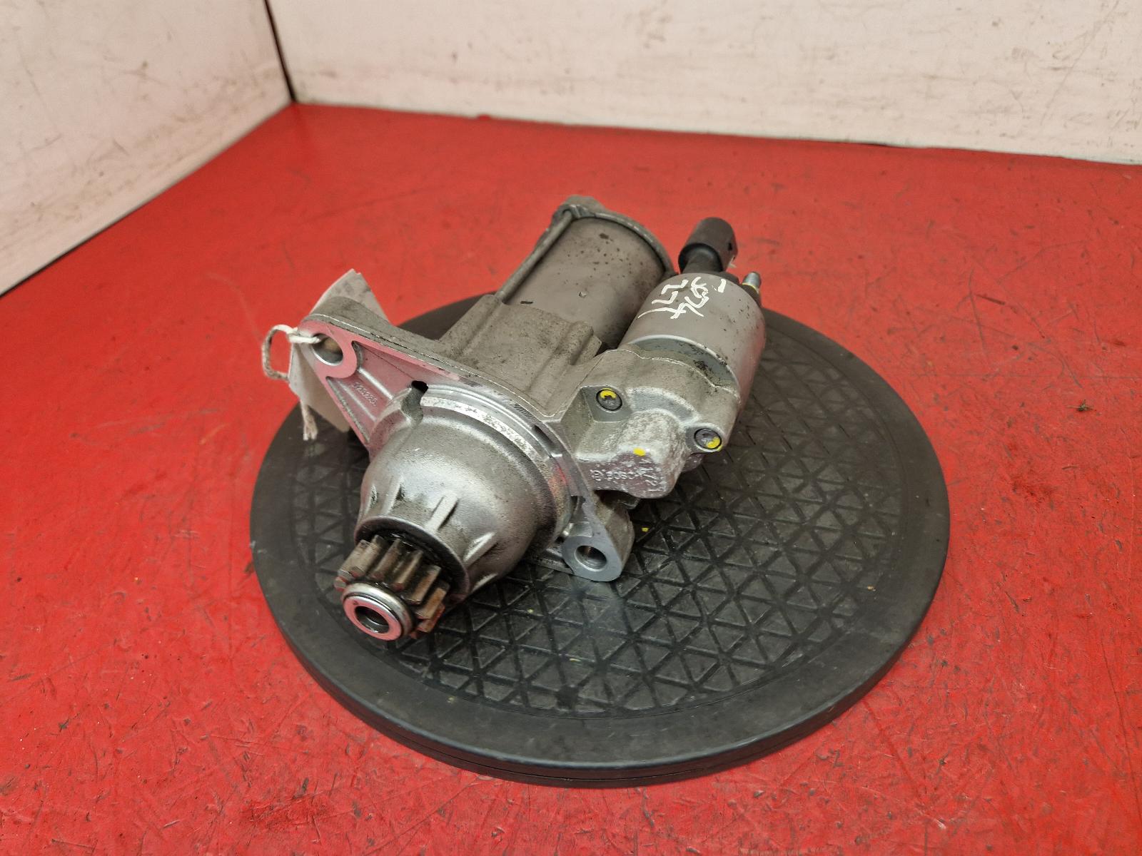 Starter Motor Octavia Skoda 2020 