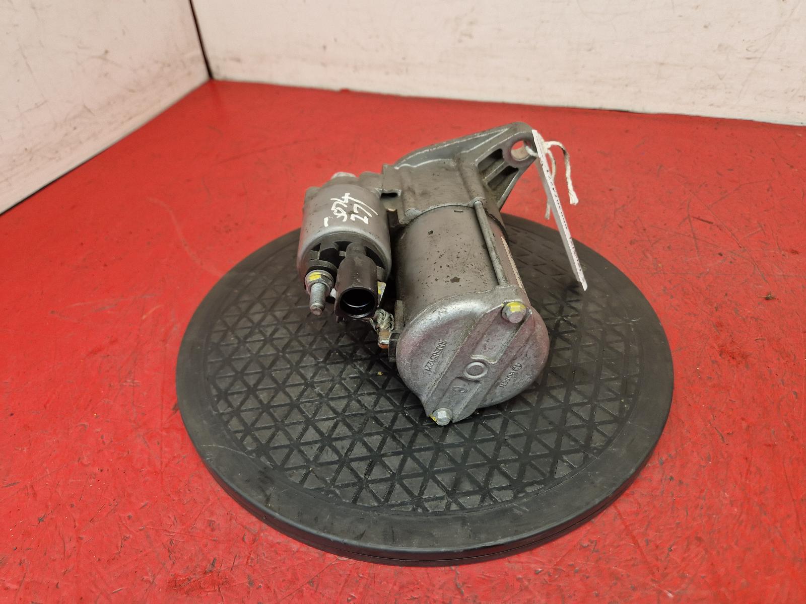 Starter Motor Octavia Skoda 2020 