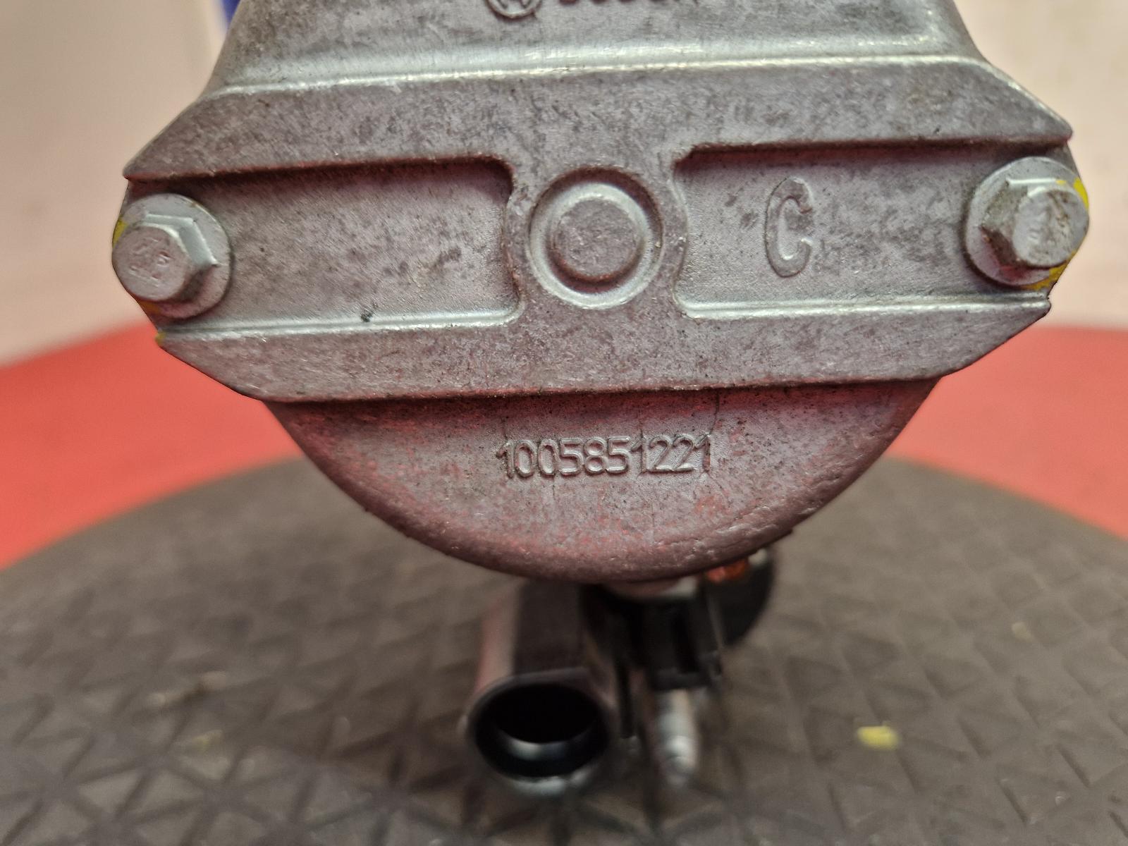 Starter Motor Octavia Skoda 2020 