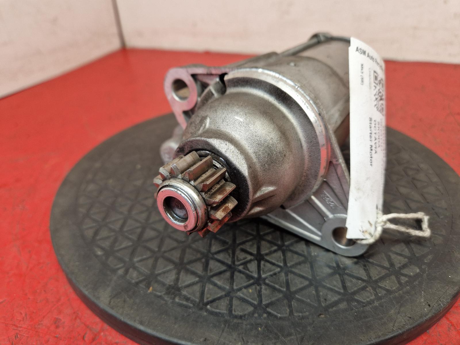 Starter Motor Octavia Skoda 2020 