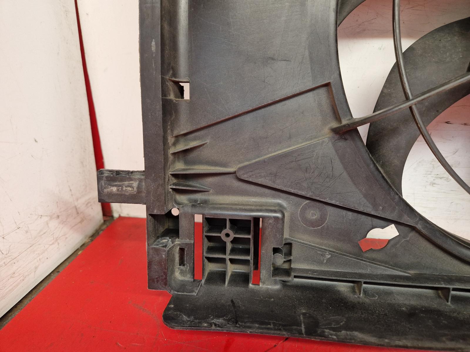 Engine Cooling Motor Insignia Vauxhall 2011