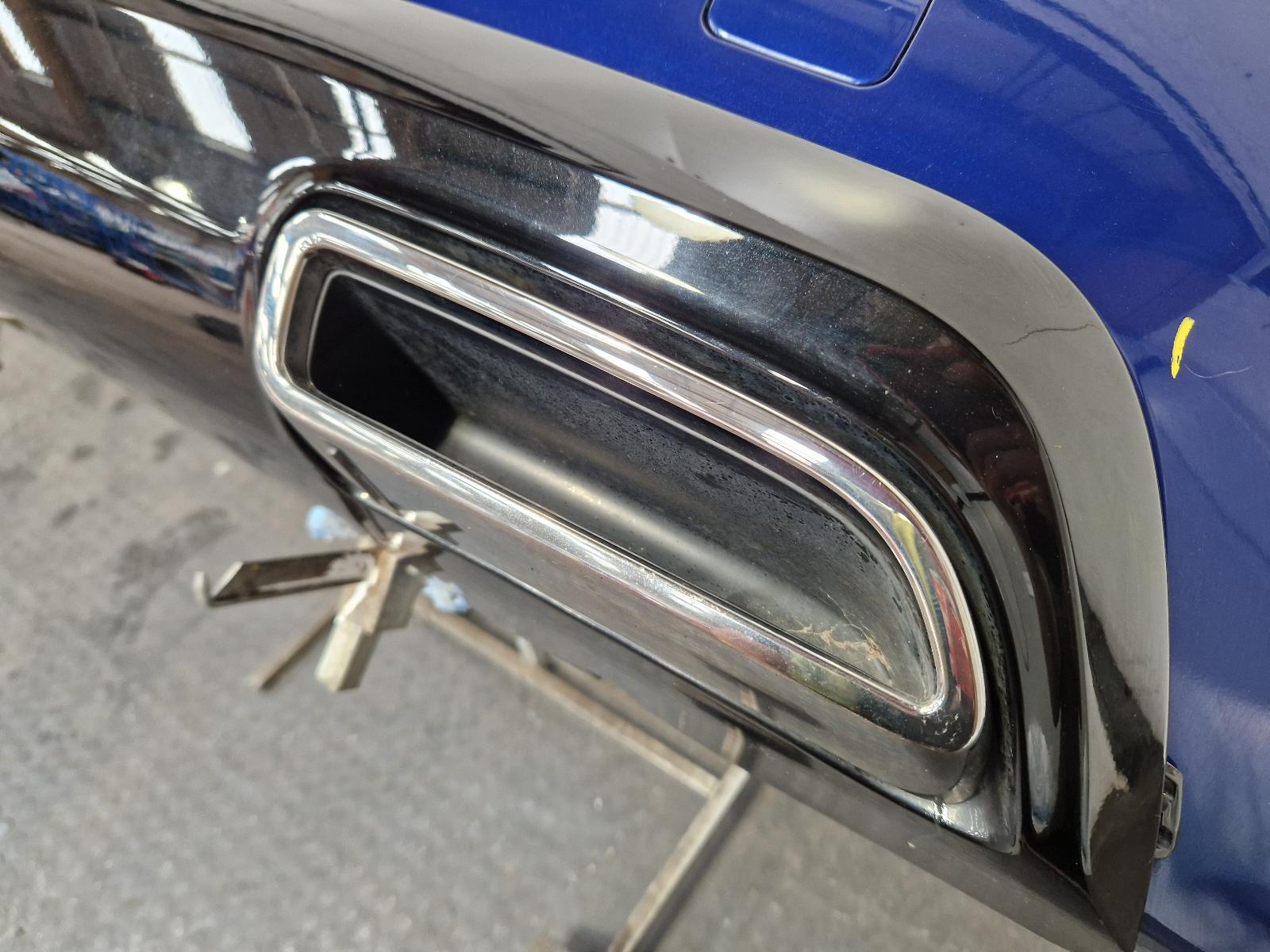 Rear Bumper 308 Peugeot 2015