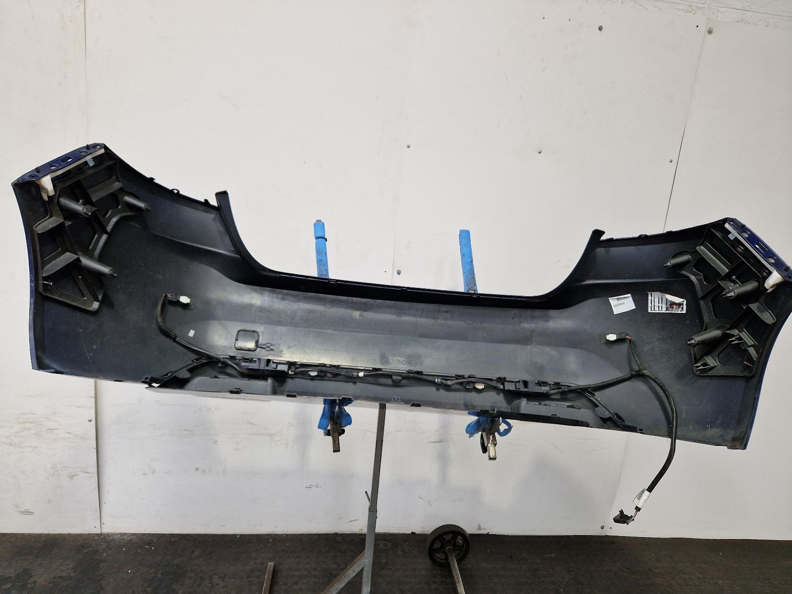 Rear Bumper 308 Peugeot 2015