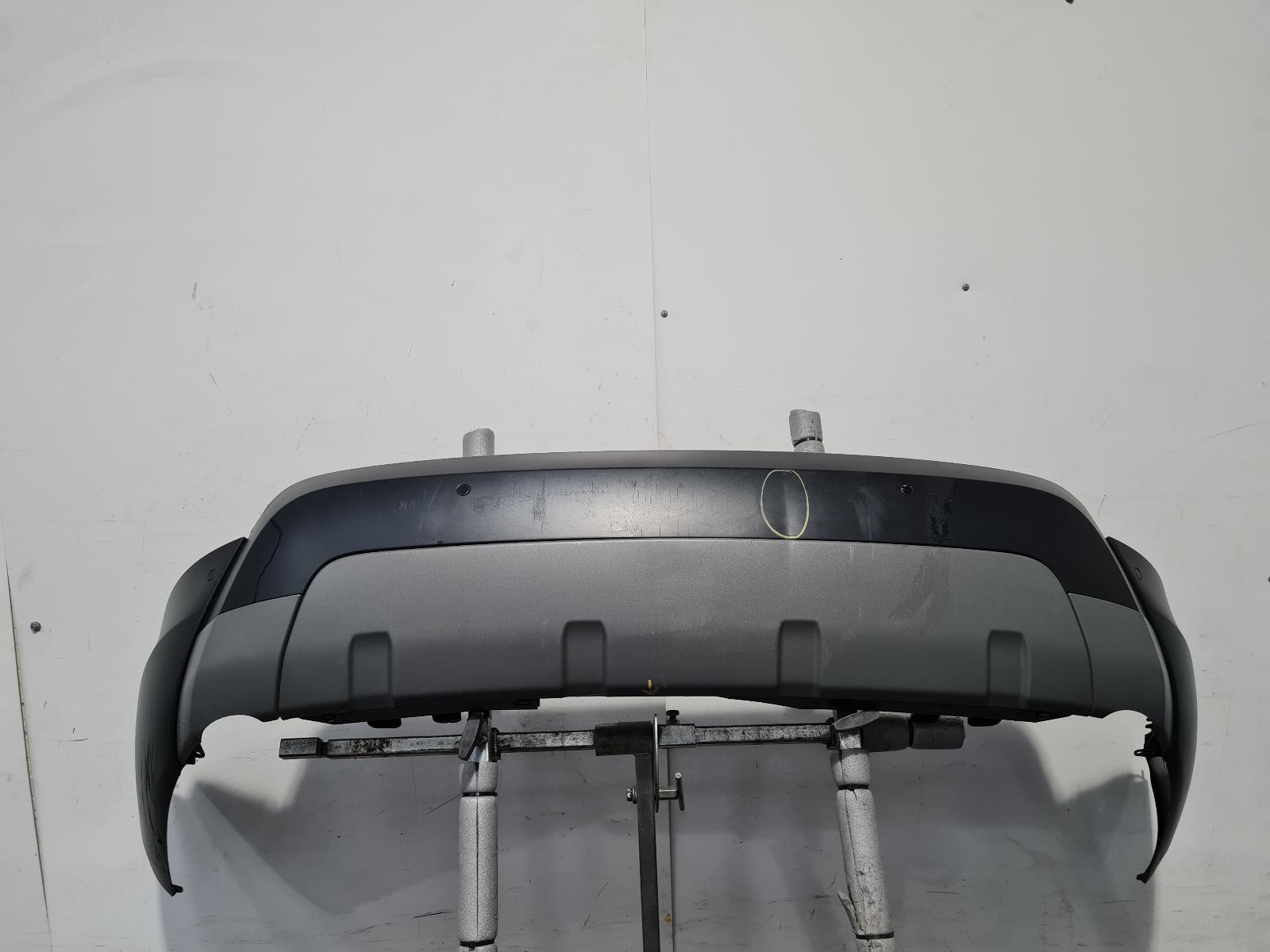 View Auto part Rear Bumper Land Rover Discovery 2017