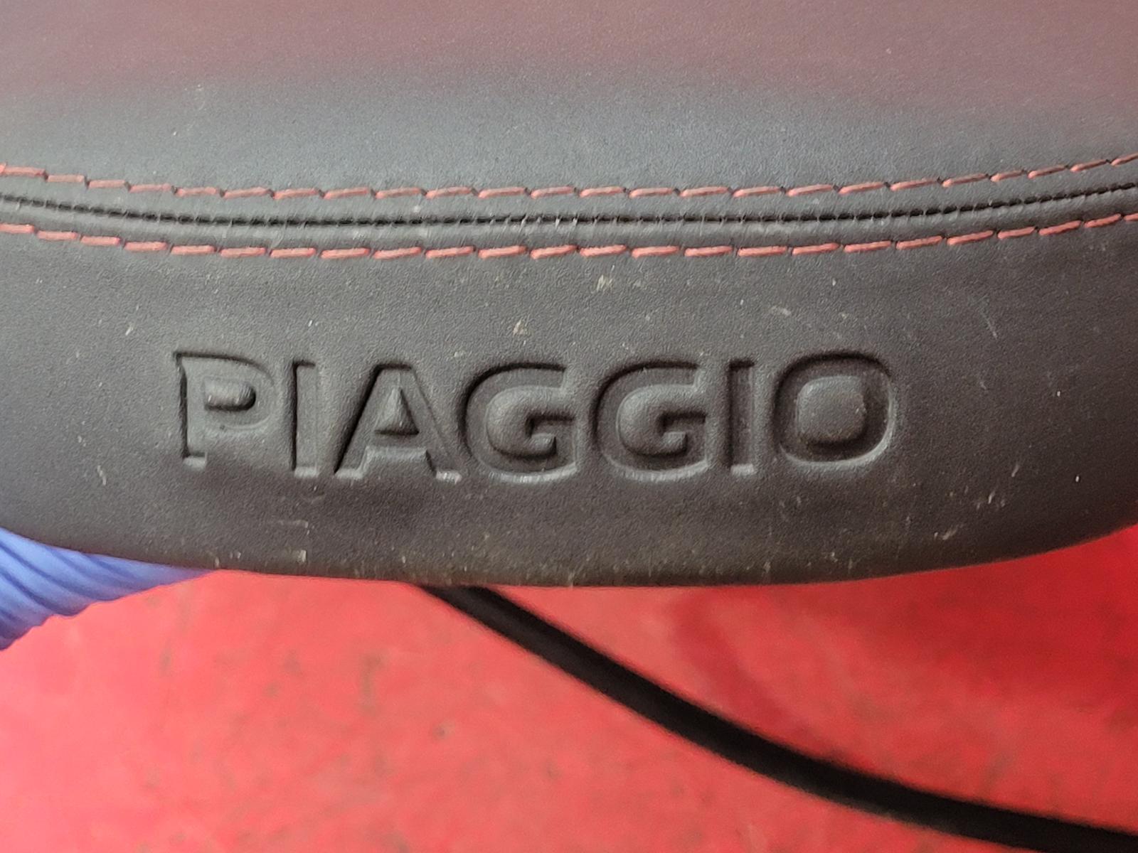 Front Seat Mp3 300 Hpe Sport Piaggio 2019