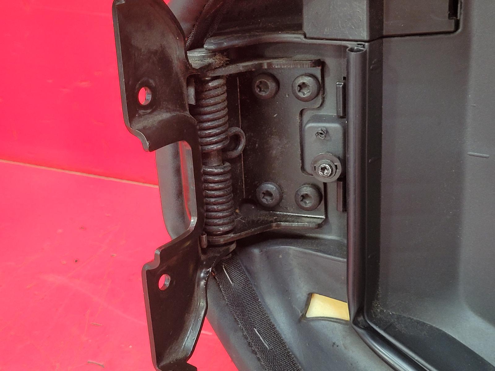 Front Seat Mp3 300 Hpe Sport Piaggio 2019