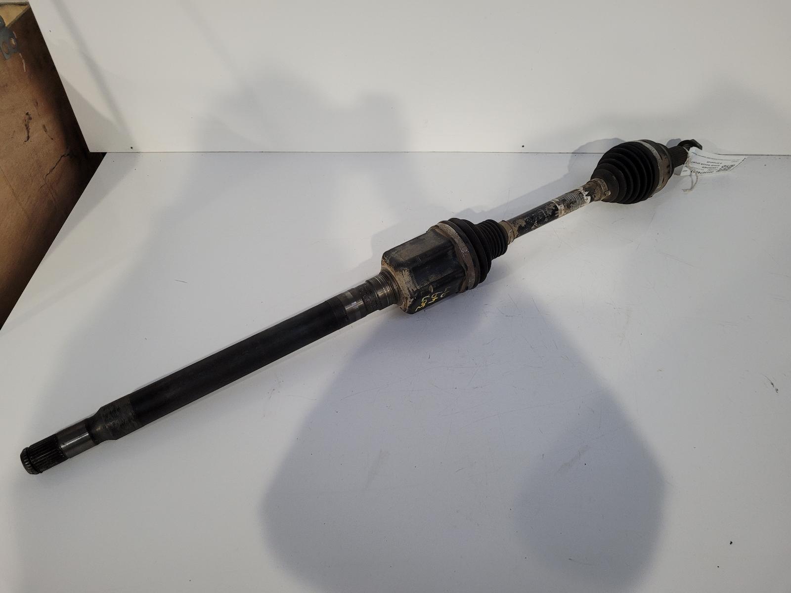View Auto part Right Driveshaft Land Rover Range Rover Sport 2021