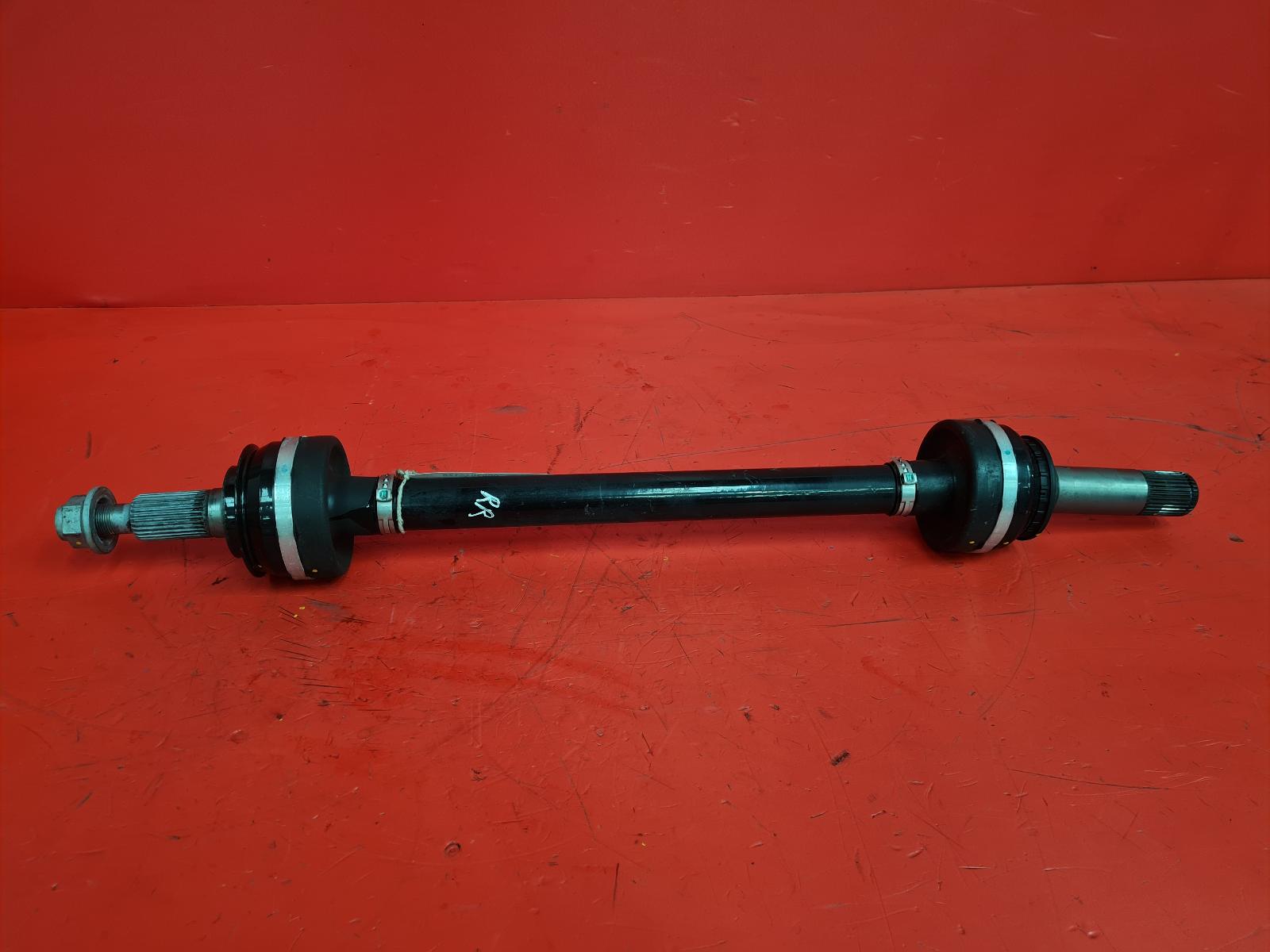 View Auto part Right Driveshaft Audi E-tron Gt 2023