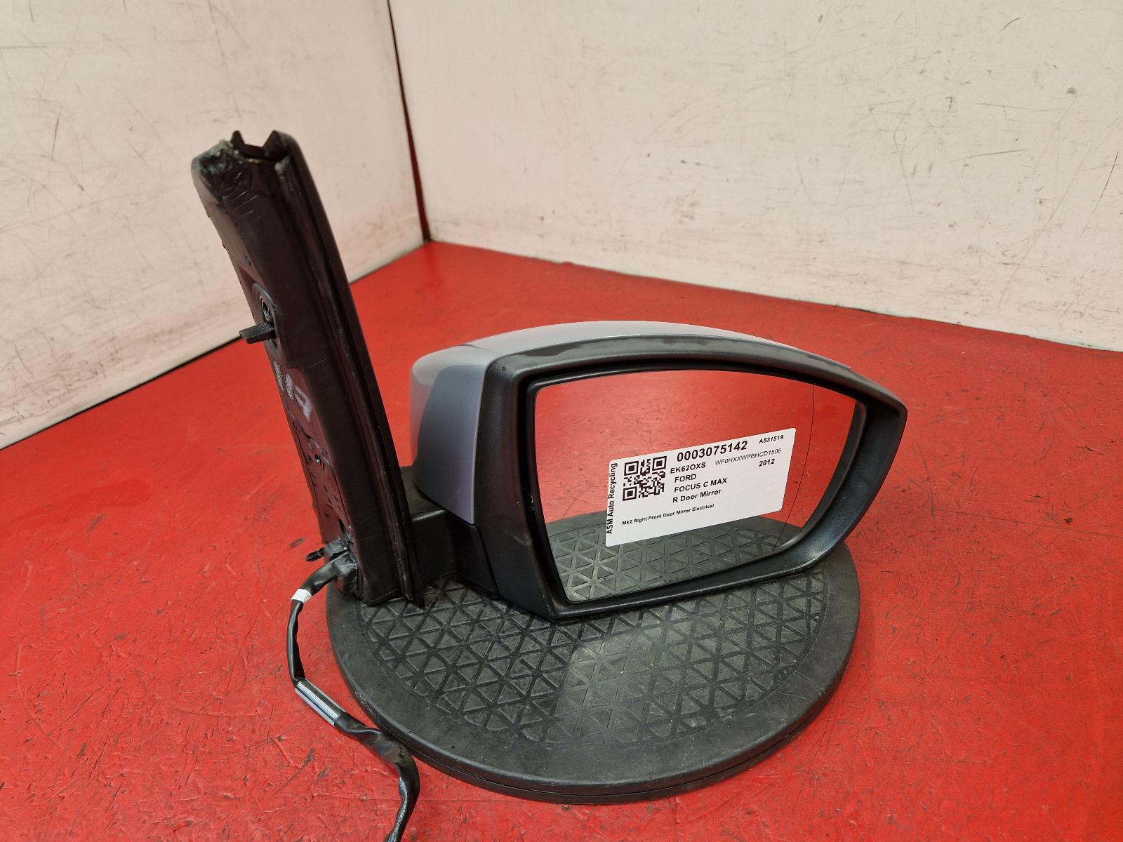 R Door Mirror Focus C Max Ford 2012