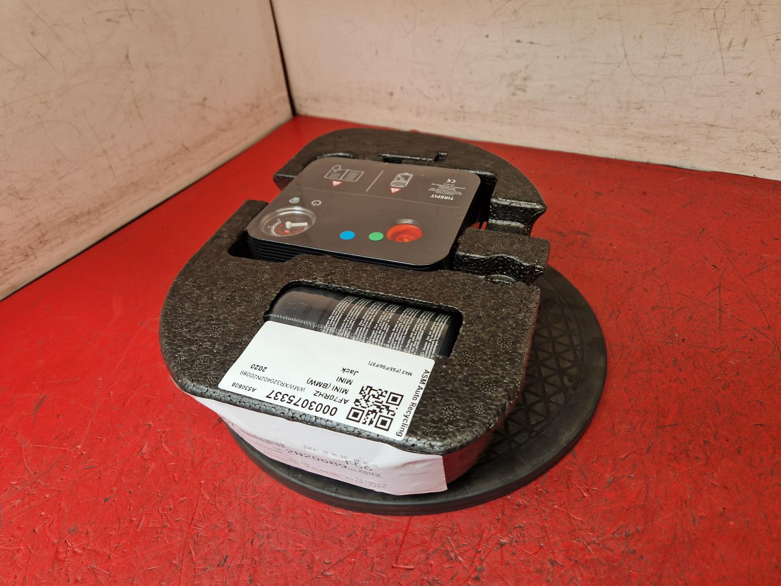 Jack Mini Mini (bmw) 2020 