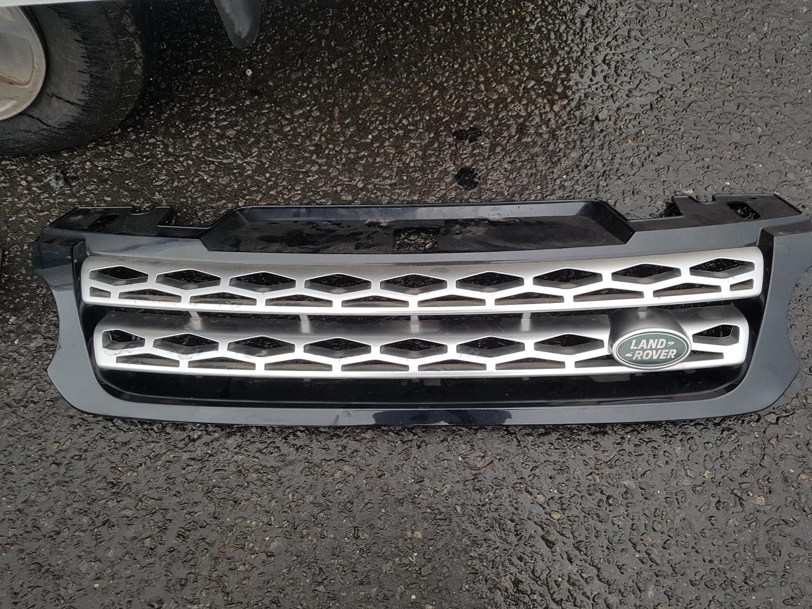 View Auto part Grille Land Rover Range Rover Sport 2017