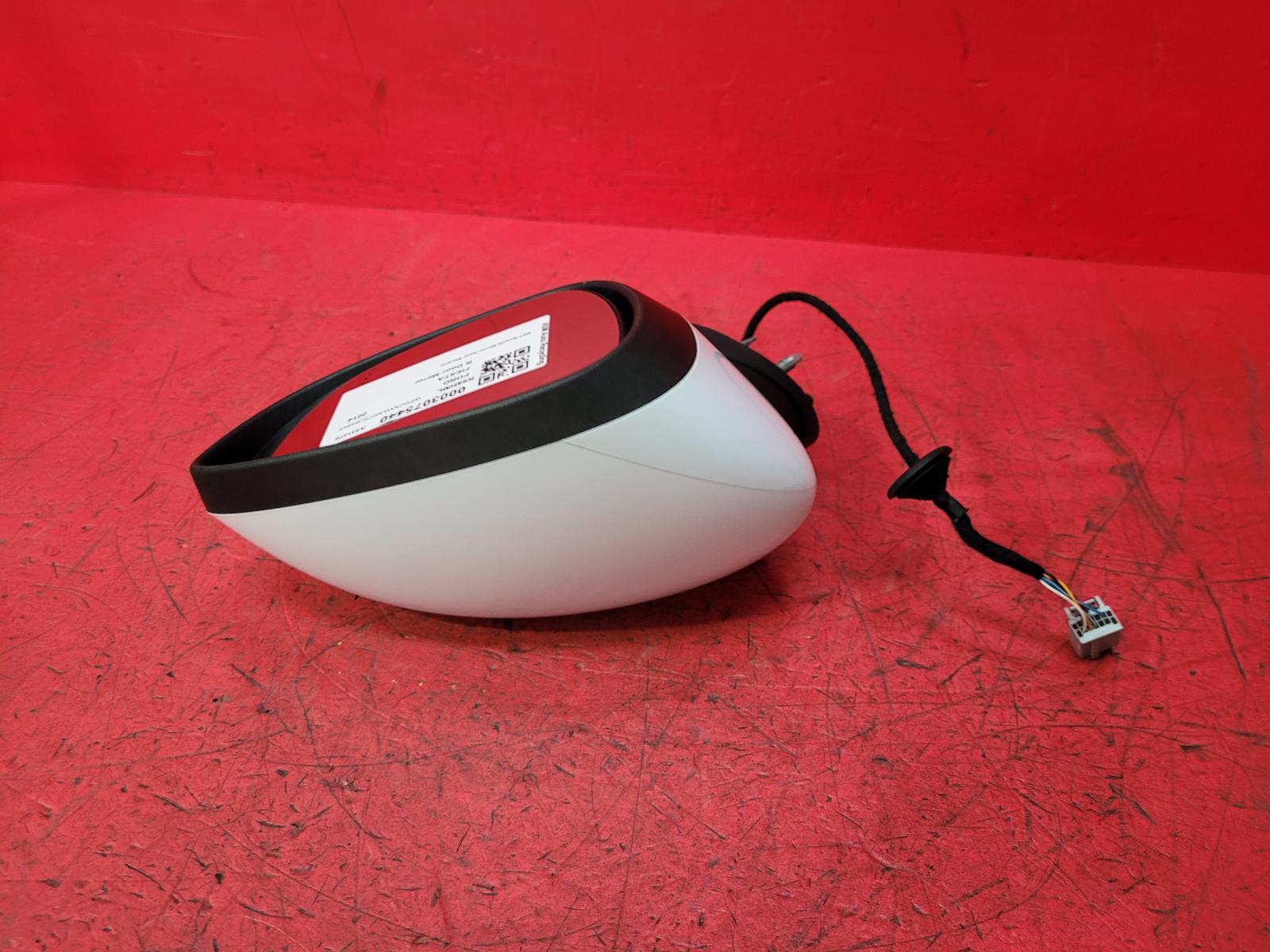 R Door Mirror Fiesta Ford 2014 